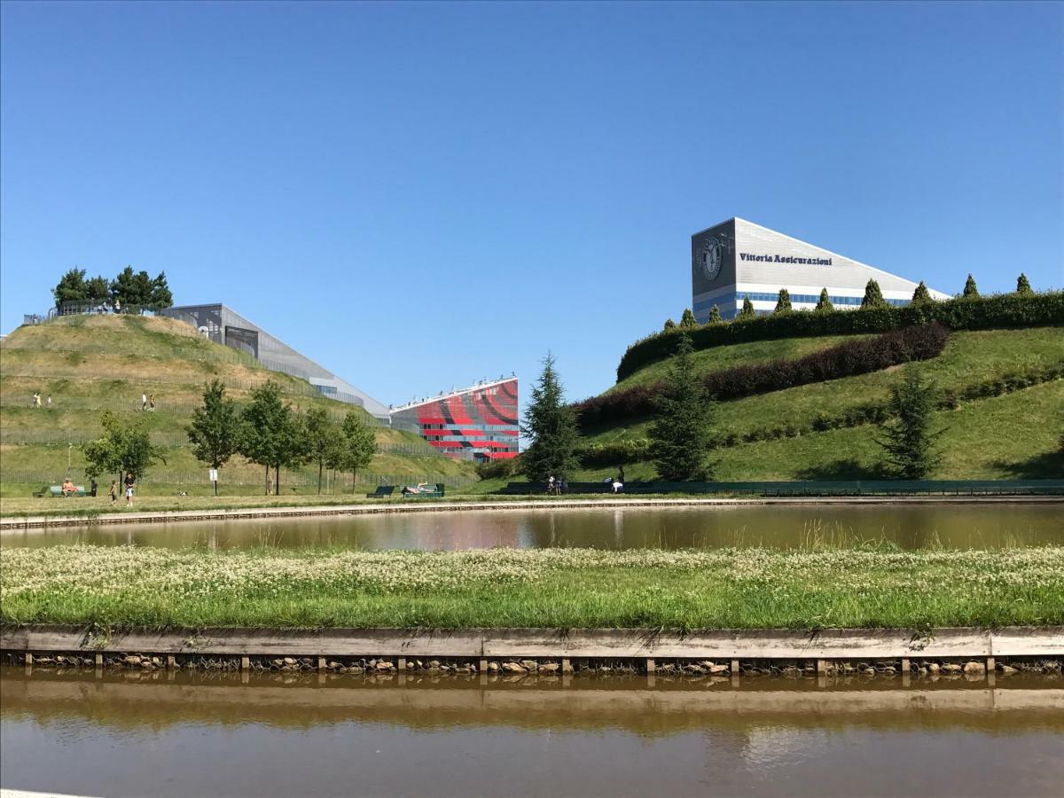 Casa Vacanza Monte Generoso Milano Ngoại thất bức ảnh