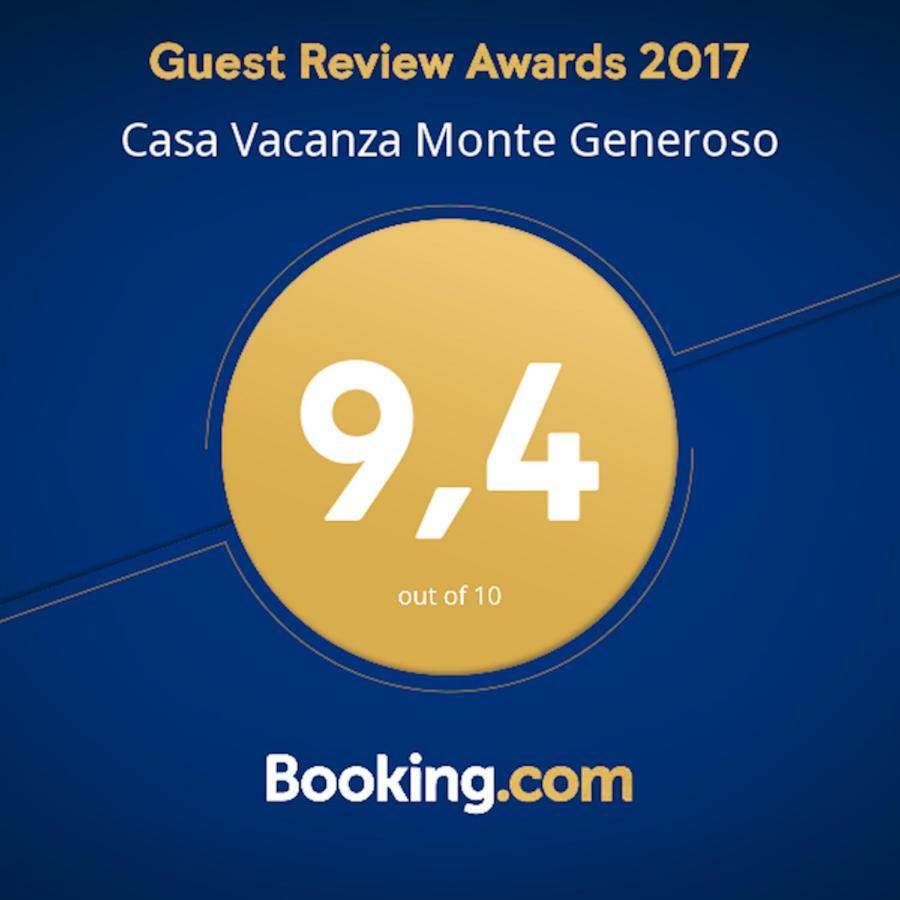 Casa Vacanza Monte Generoso Milano Ngoại thất bức ảnh